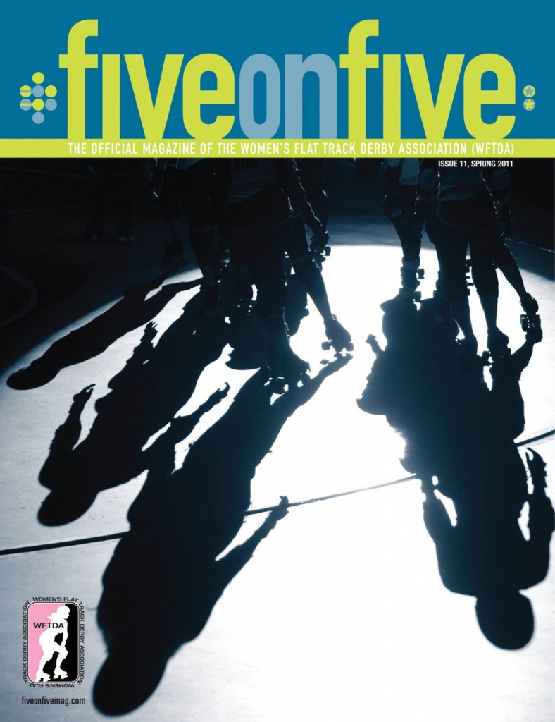fiveonfive cover-Spring 2011